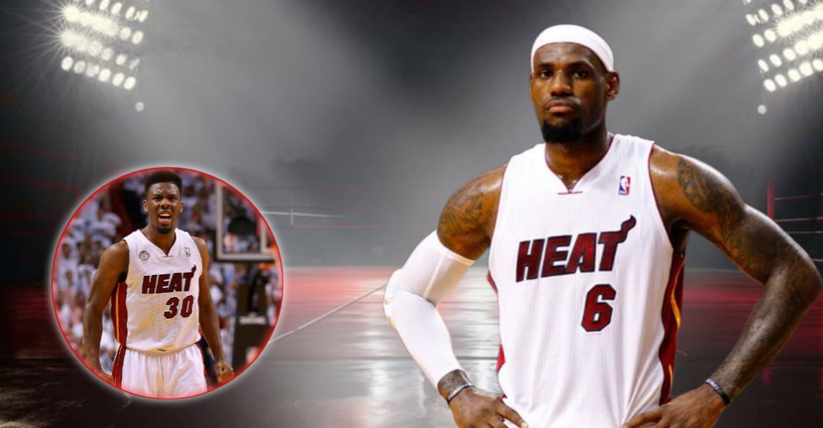 Lebron James’s Legendary Game 6 Performance in 2012 Dubbed “Best Ever” by Norris Cole