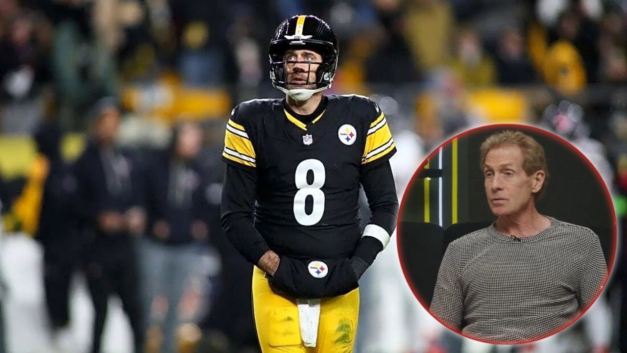 “He Was Washed” – Aaron Rodgers Returning to Steelers at 42 Doesn’t Sit Well with Skip Bayless