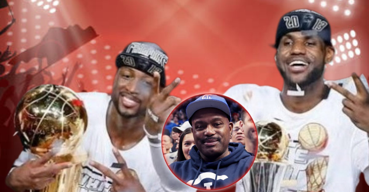 Tim Hardaway Doesn’t Hesitate Choosing Prime Dwyane Wade Over LeBron James