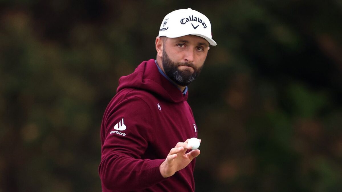 LIV Golf Sued for Up to $630 Million Over Alleged World Golf League Concept 1 Jon Rahm