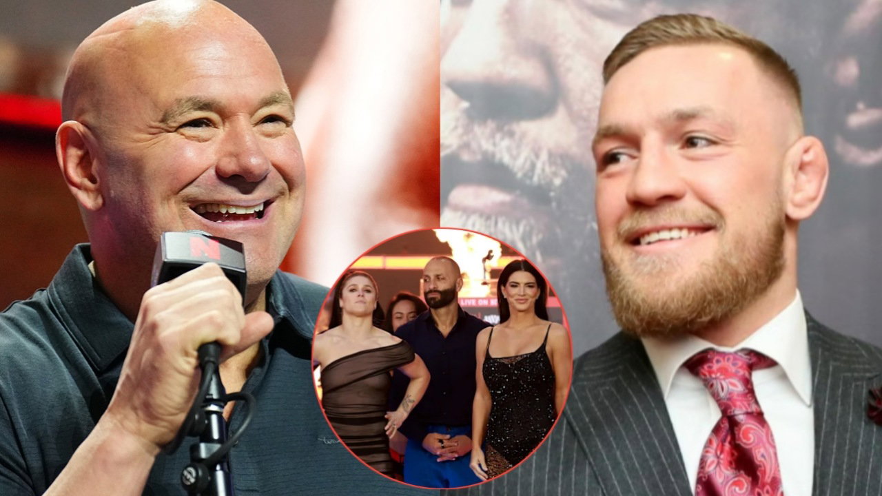 Dana White Announce Grand Return of Conor McGregor During Jake Paul and Ronda Rousey’s Netflix MMA Event