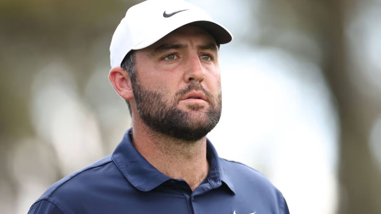 Scottie Scheffler Stumbles at PGA Championship After Frustrating Round 3