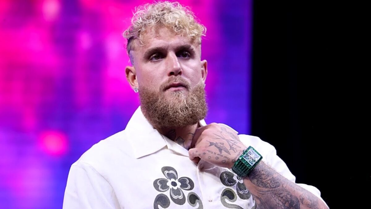 Ex-NFL Star Wants Smoke with Jake Paul After Logan Fight Talks Stalled 1 Ex-NFL Star Wants Smoke With Jake Paul After Logan Fight Talks Stalled