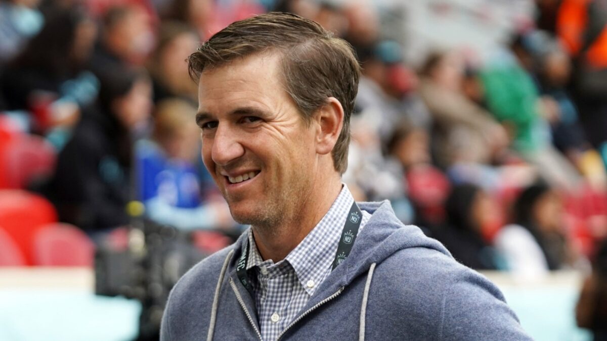 Eli Manning Makes Honest Admission About What Exactly Went Wrong Between Him and Chargers 1 Eli Manning Makes Honest Admission About What Exactly Went Wrong Between Him and Chargers
