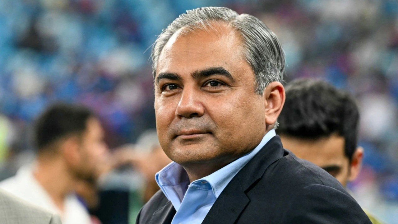 Mohsin Naqvi IPL Final Attendance Rumors Debunked Ahead of ICC Meeting
