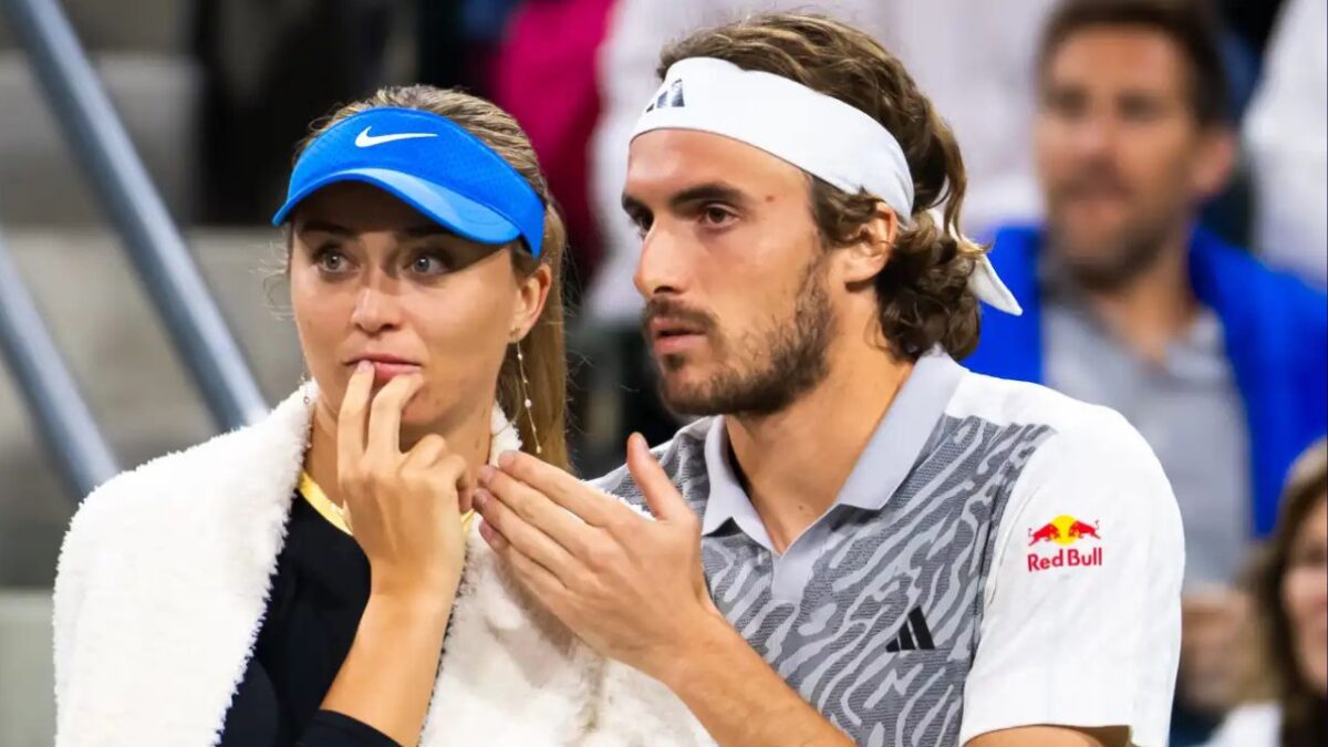 Paula Badosa Blasts 'Toxic' Ex-Boyfriend Stefanos Tsitsipas, Opens Up About Struggles to Recover from Breakup: "He Deserves Attacks" 1 Paula Badosa, Stefanos Tsitsipas