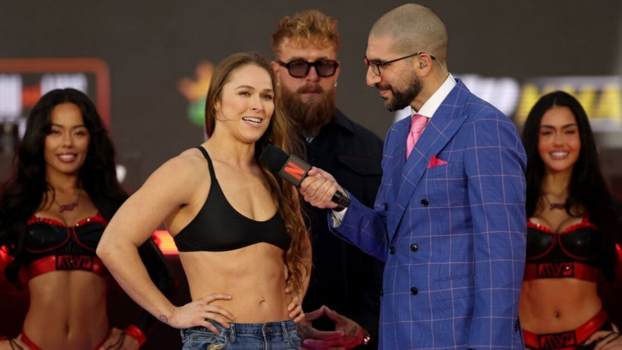 Ronda Rousey and Ariel Helwani Sees Jake Paul’s First Netflix MMA Event as Dawn of New Era
