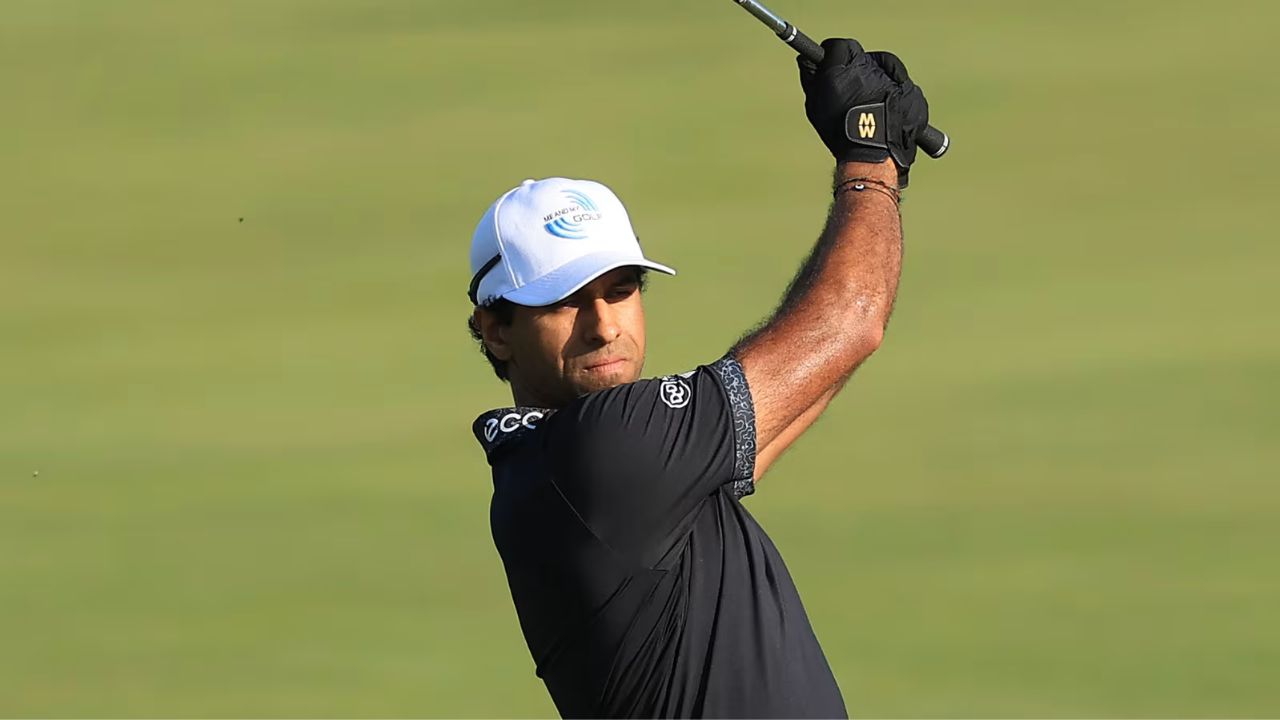 Aaron Rai Aaron Rai Claims Maiden Major Title With Victory at 2026 PGA Championship