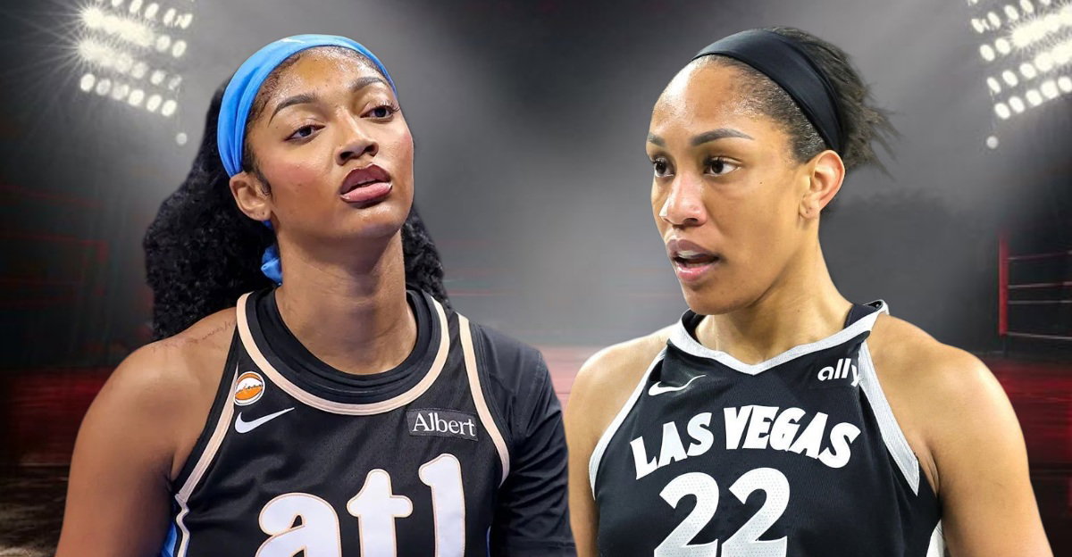 Angel Reese Comparing Herself to A’ja Wilson Before Miserable 1-8 Shooting Night Leaves Fans in Splits – “Who’s Going to Tell Her?”