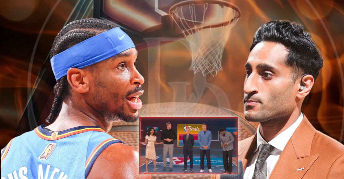 Announcing Shai Gilgeous-Alexander’s 2nd MVP Leaves Shams Charania in NBA on Prime’s Crosshairs: “Go to Brunch You Nerd”