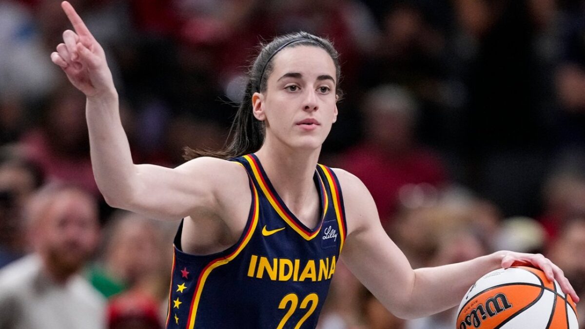 Nike Hypes Caitlin Clark After Notching Multiple Double-Double Records in Back-to-Back Games 1 Caitlin Clark is averaging 5 turnovers per game