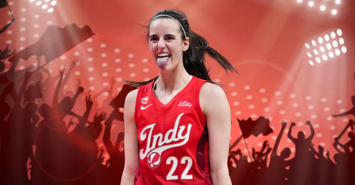 Nike Hypes Caitlin Clark After Notching Multiple Double-Double Records in Back-to-Back Games