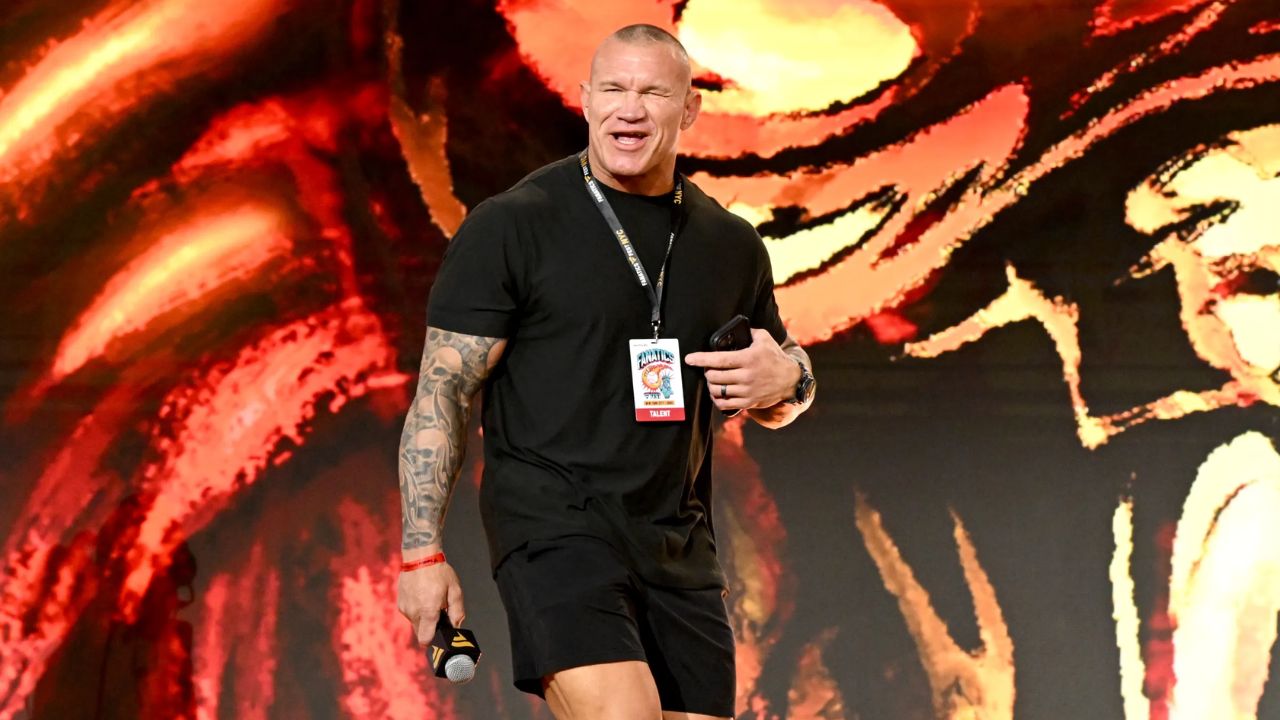 Randy Orton Debunks Back Injury Reports Amid Ongoing WWE Hiatus