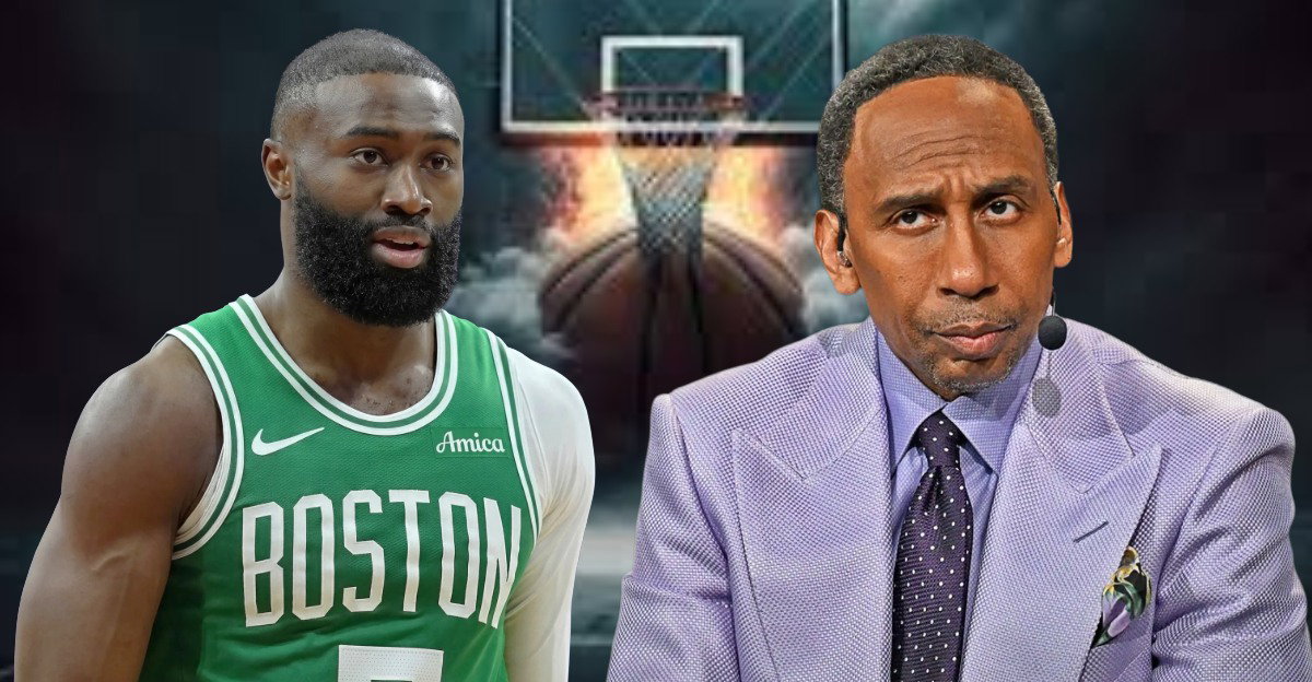 Jaylen Brown Goes on a Foul-Mouthed Rant Against Stephen A. Smith After Recent Criticism