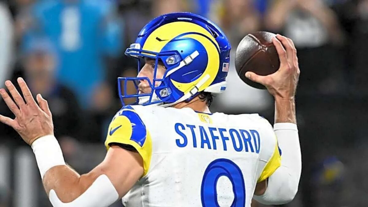 Patrick Mahomes' Chiefs Slowly Replaced by Rams as NFL's New Face 1 Patrick Mahomes' Chiefs Slowly Replaced by Rams as NFL's New Face