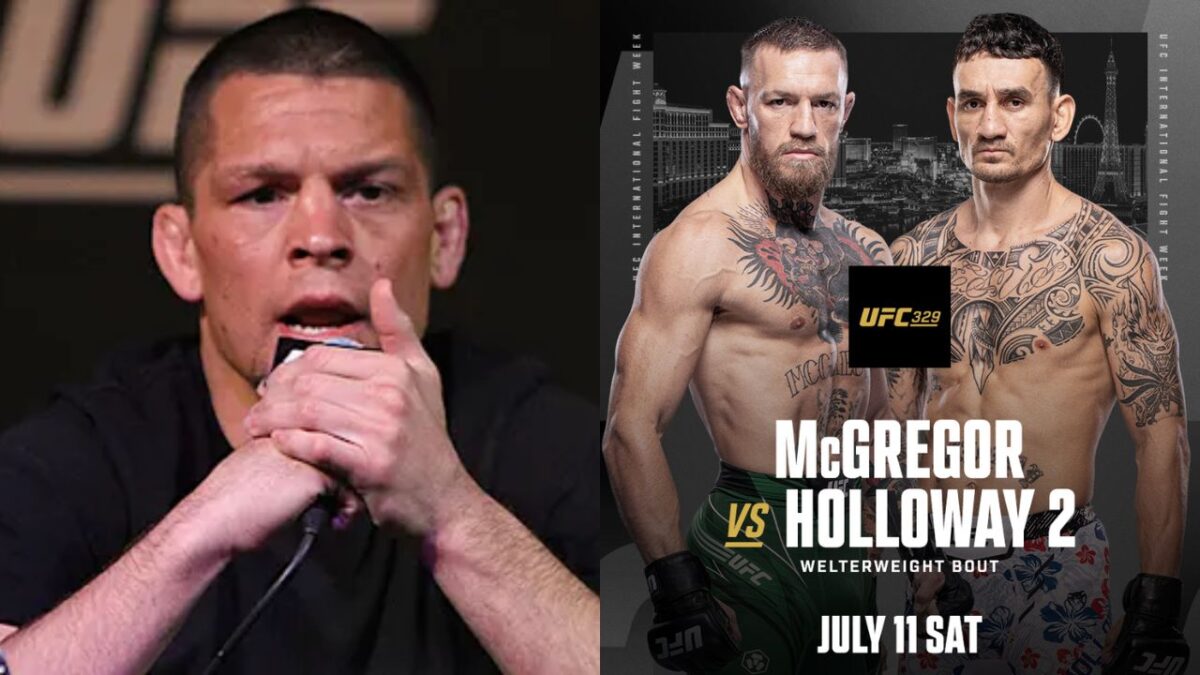 Conor McGregor Trolls Nate Diaz for Rejecting Trilogy Showdown in Favor of Mike Perry Beatdown 1 Conor McGregor, Nate Diaz