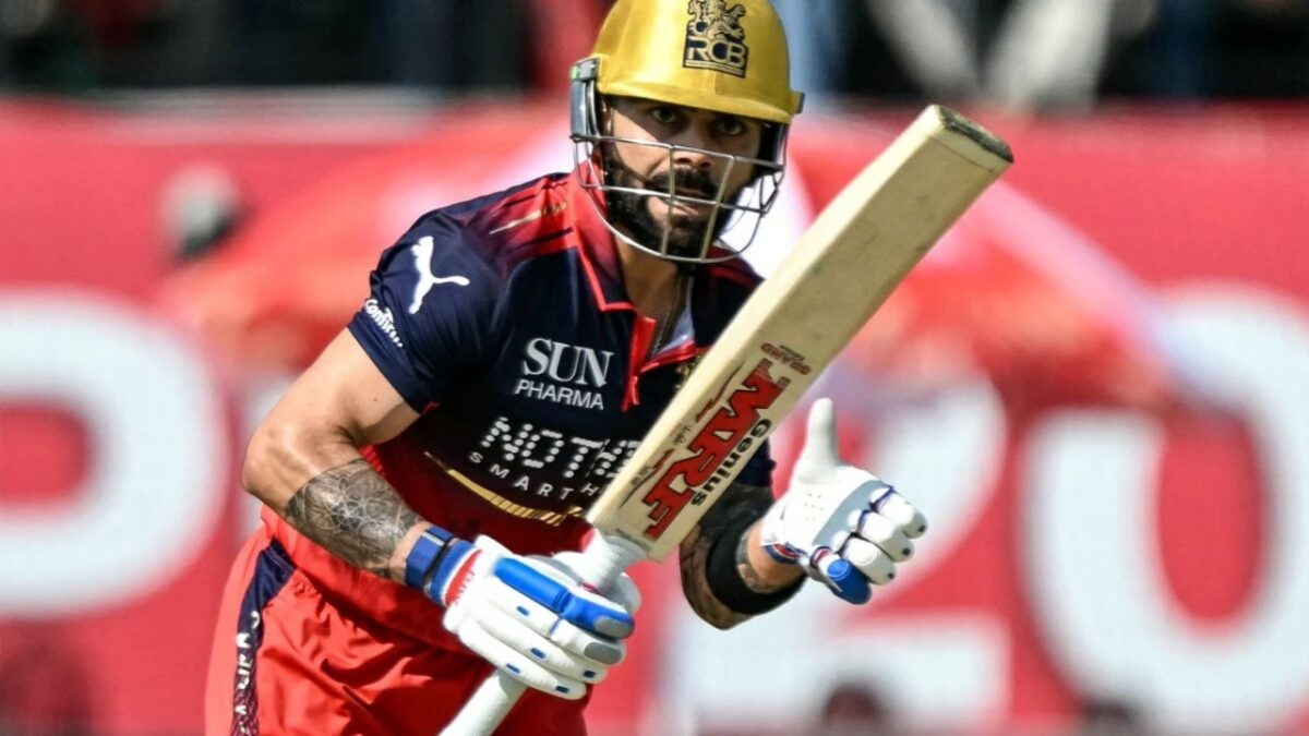 Ex-England Captain Feels Virat Kohli is Cricket’s Cristiano Ronaldo 1 Virat Kohli records