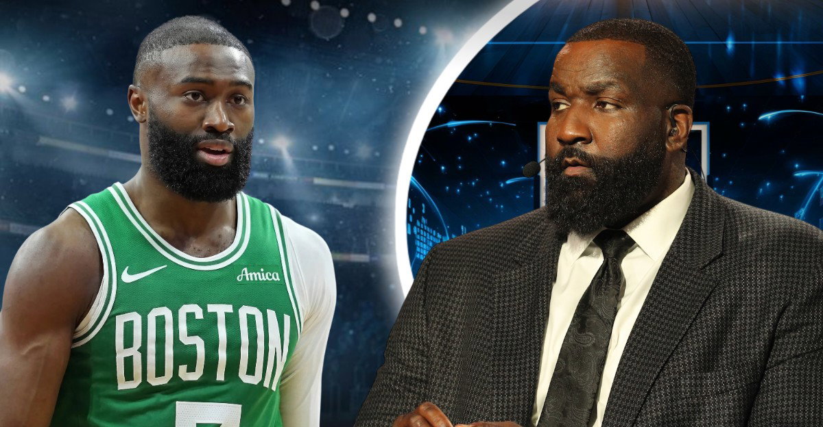 Jaylen Brown’s Outburst Has Ex-Celtics Talking, Says Kendrick Perkins