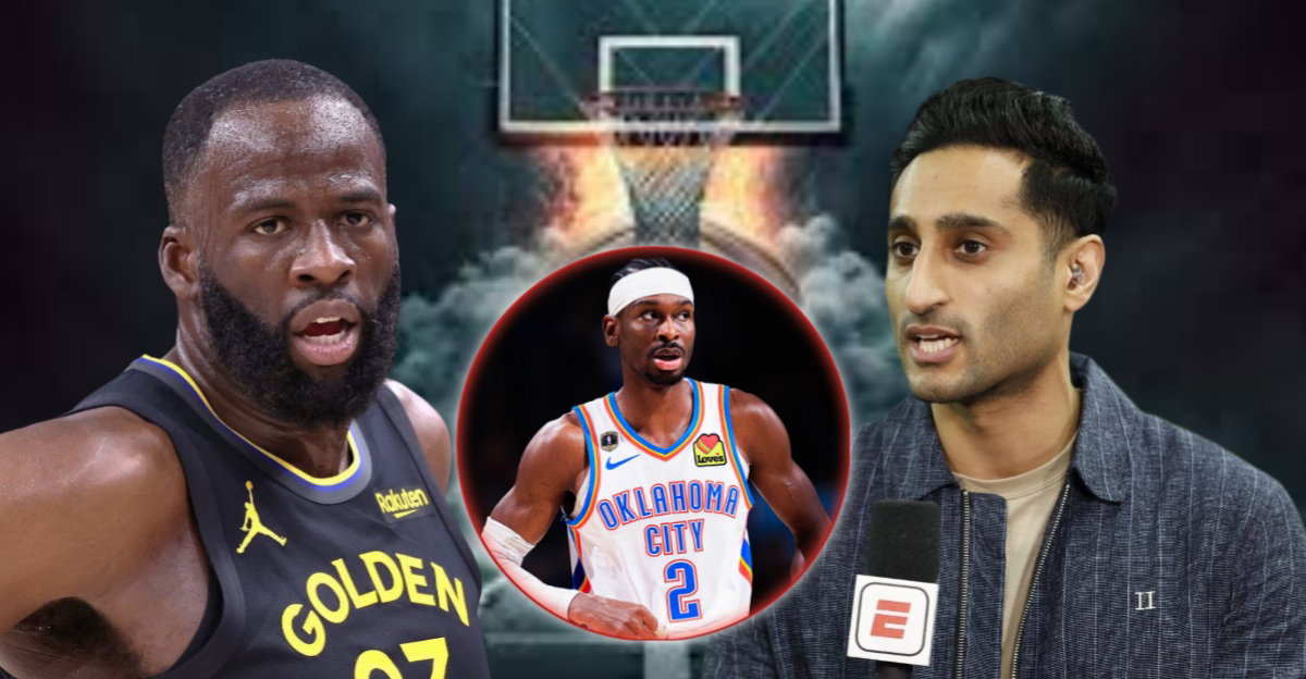 Draymond Green Labels Shams Charania’s Shai Gilgeous-Alexander MVP Leak ‘Embarrassing’ For NBA