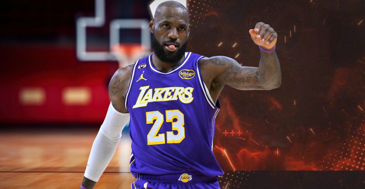 41-Year-Old LeBron James Has Interest From Multiple Contenders, Reveals Insider