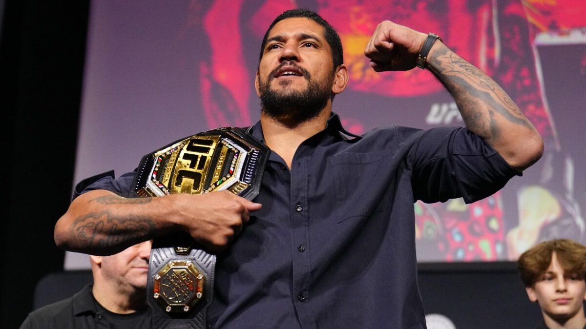 Alex Pereira Reveals How "Brother" Ilia Topuria Stepped Up For Him at UFC Freedom 250 Press Conference 1 Alex Pereira
