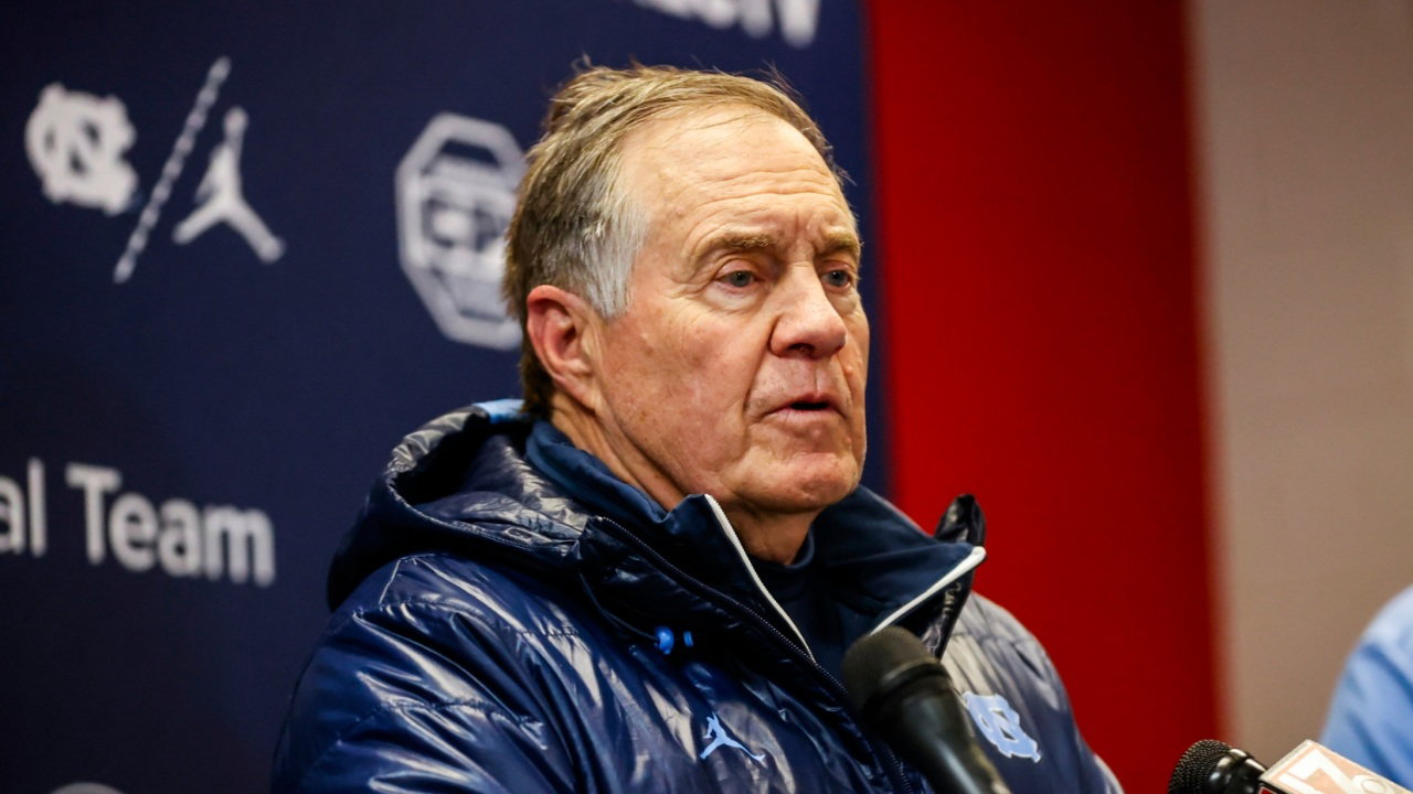 Bill Belichick Gets Candid About Shocking First Ballot Hall of Fame Snub