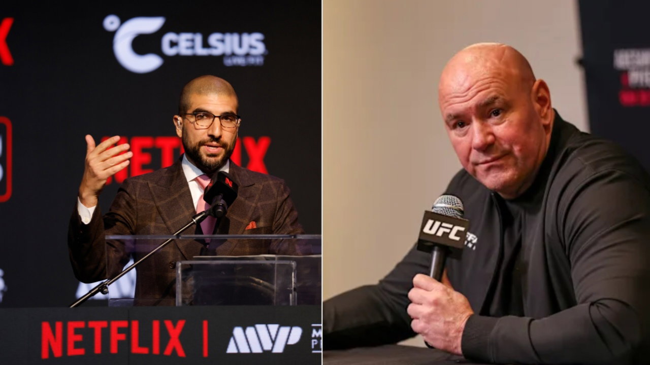 Ariel Helwani Once Again Goes Off at Dana White’s Recent Low Effort Announcement
