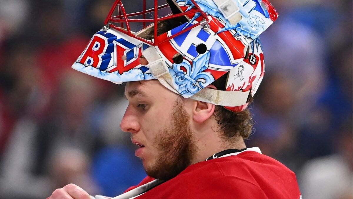 Jakub Dobes Loved Hearing Buffalo Fans Chanting Him On, Says Made Him Feel Like A Villain 1 Jakub Dobeš