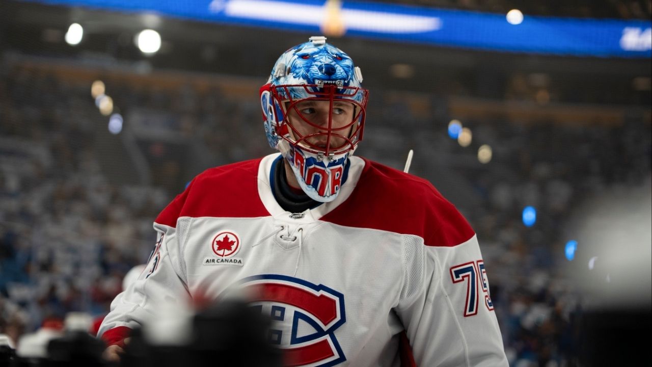 Jakub Dobes Loved Hearing Buffalo Fans Chanting Him On, Says Made Him Feel Like A Villain