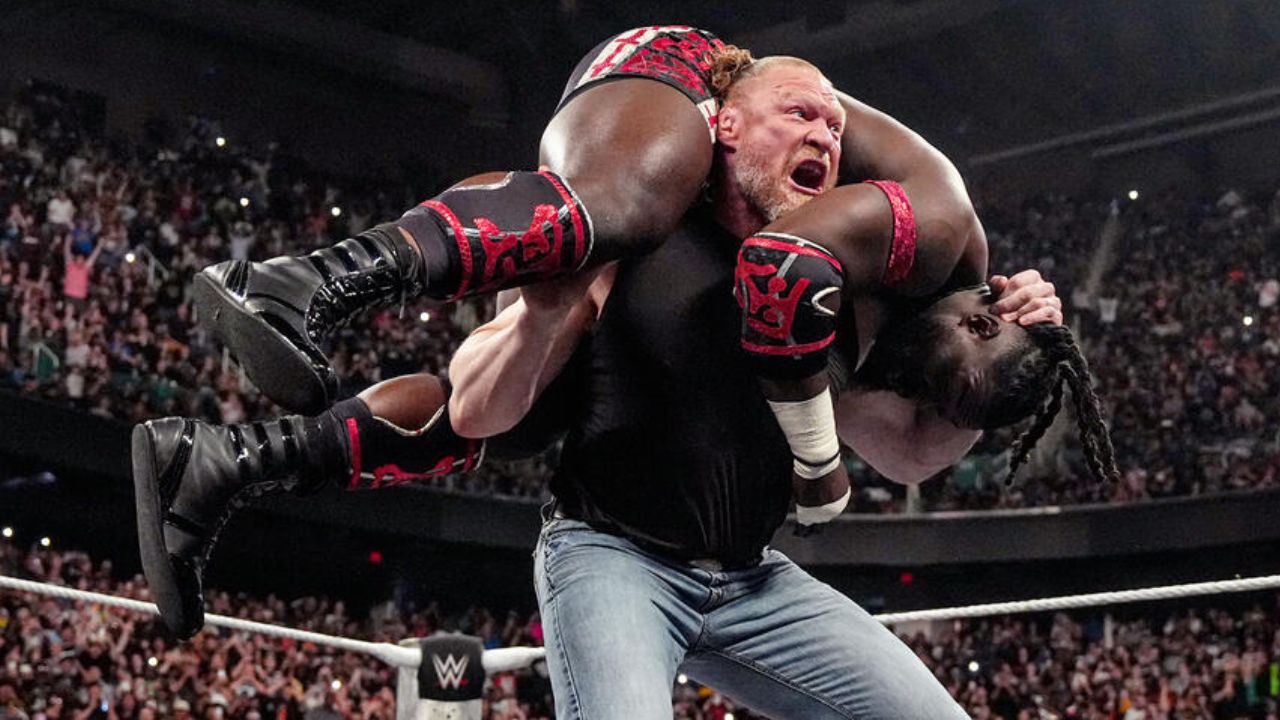 Tommy Dreamer Defends Brock Lesnar’s Return on Raw a Month After His Perceived WWE Retirement