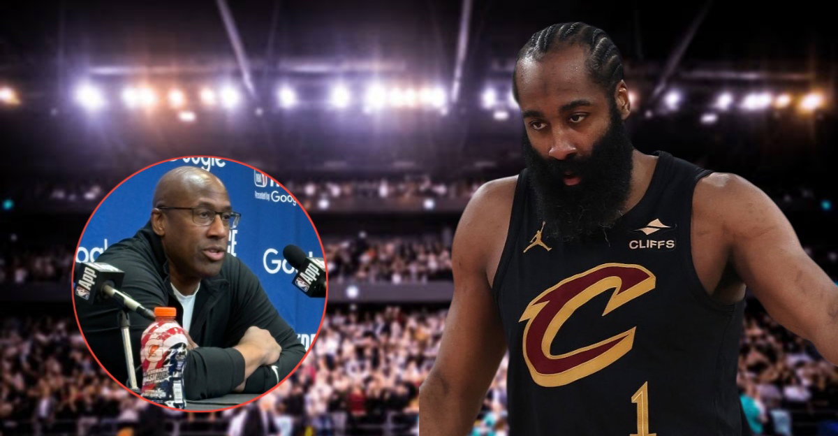 Knicks Head Coach Mike Brown Details His Strategy to Throttle James Harden in ECF Game 1