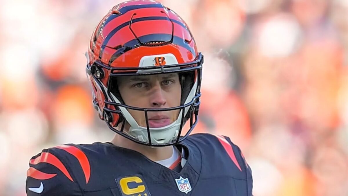 Joe Burrow Remains Locked In on Facing Patrick Mahomes Next Season 1 Joe Burrow Remains Locked In on Facing Patrick Mahomes Next Season