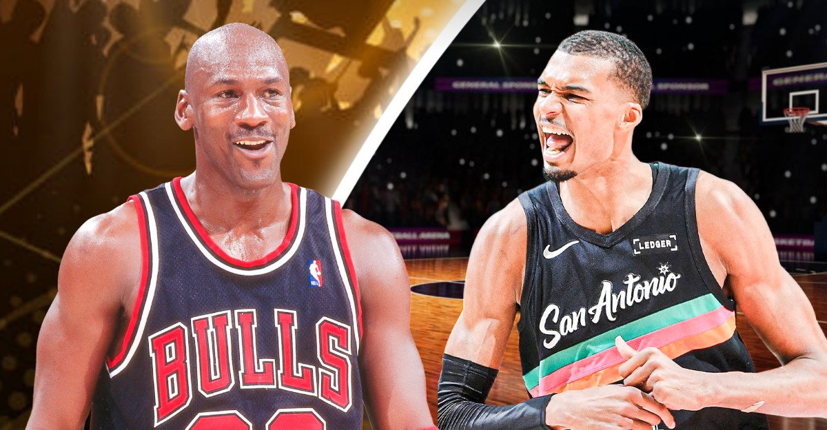 Victor Wembanyama Reaching Michael Jordan’s Level Will End Rivals’ Title Dreams, Say Analysts