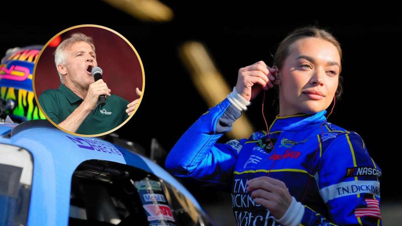 Kenny Wallace Urges Natalie Decker to Enter “Gangster Mode” After Rage Quitting NASCAR