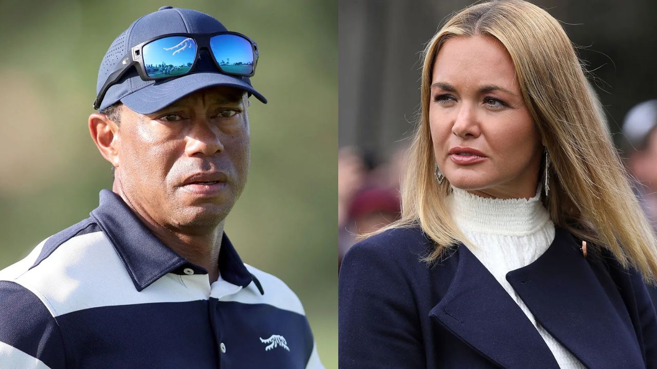 Tiger Woods’ Girlfriend Vanessa Trump Reveals Being Diagnosed With Breast Cancer Days After Golfer Returns From Rehab