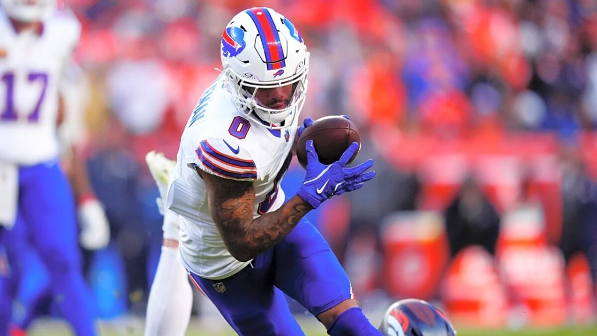 "I Ain't Scared of S**t" - Bills’ Keon Coleman Responds Defiantly After Being Benched Multiple Times in 2025 1 "I Ain't Scared of S**t" - Bills’ Keon Coleman Responds Defiantly After Being Benched Multiple Times in 2025