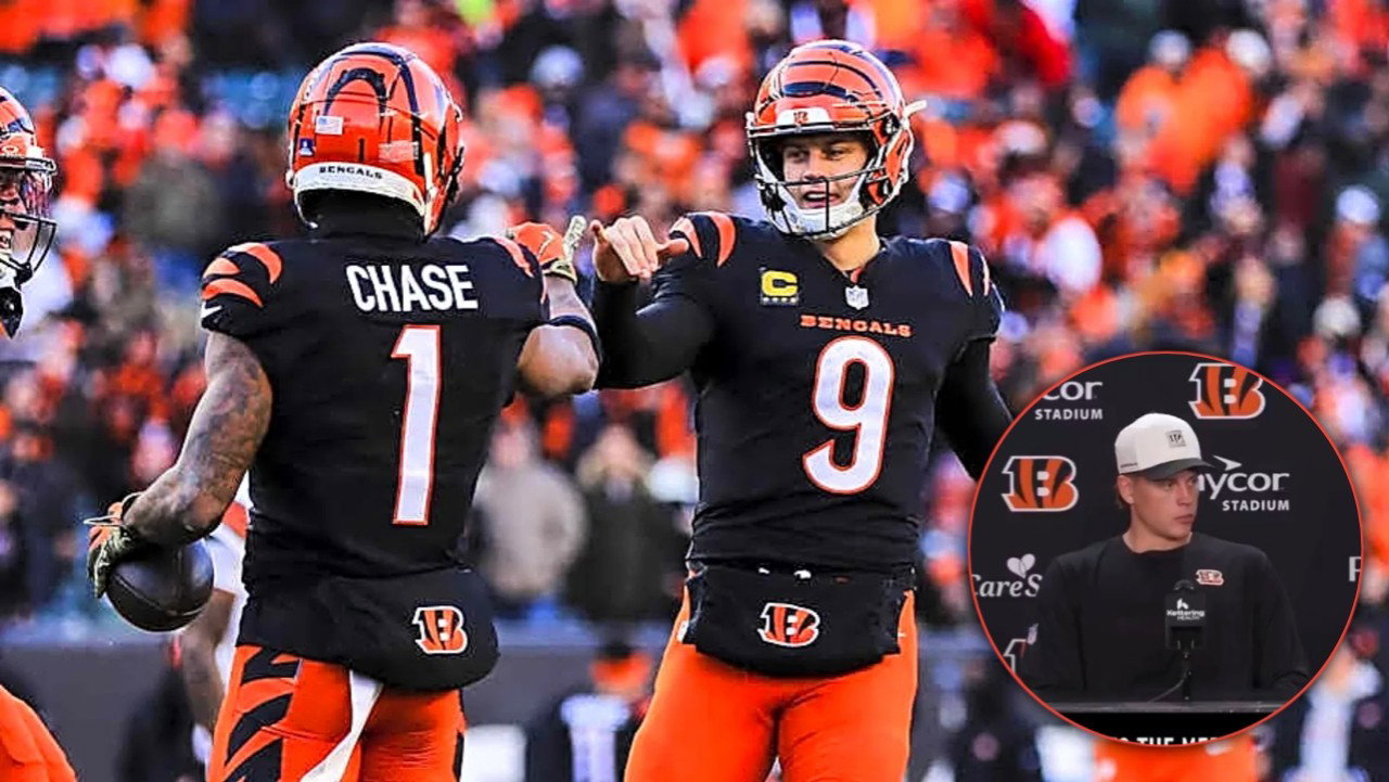 Joe Burrow Claims Bengals Have Their “Most Talented” Roster Since His Arrival, Even Better Than 2021 Super Bowl Team