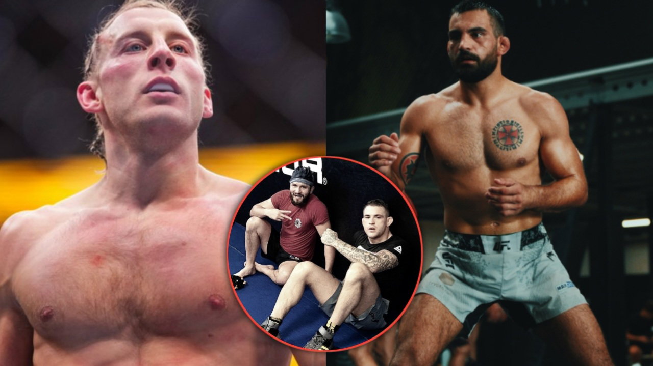 Paddy Pimblett vs Benoit Saint-Denis Sparks Disagreement Between Dustin Poirier and Jorge Masvidal