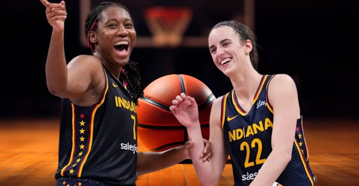 Caitlin Clark Trolling Aliyah Boston With Iowa-South Carolina 41-Point Performance Led to Incredible Chemistry