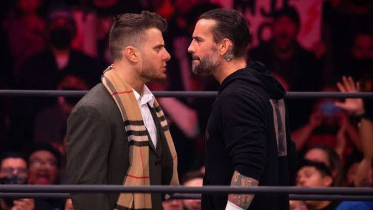 MJF Doesn’t Hold Back on CM Punk’s Controversial Legacy