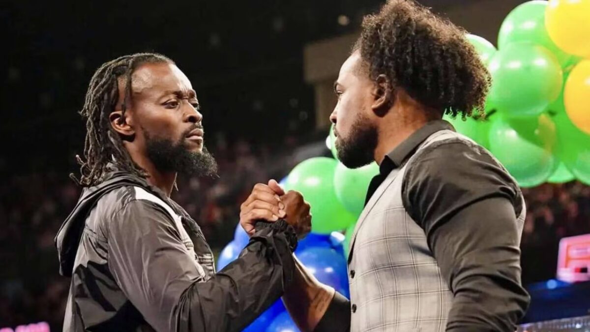 MJF Doesn't Hold Back on CM Punk's Controversial Legacy 2 MJF wants to see The New Day in AEW
