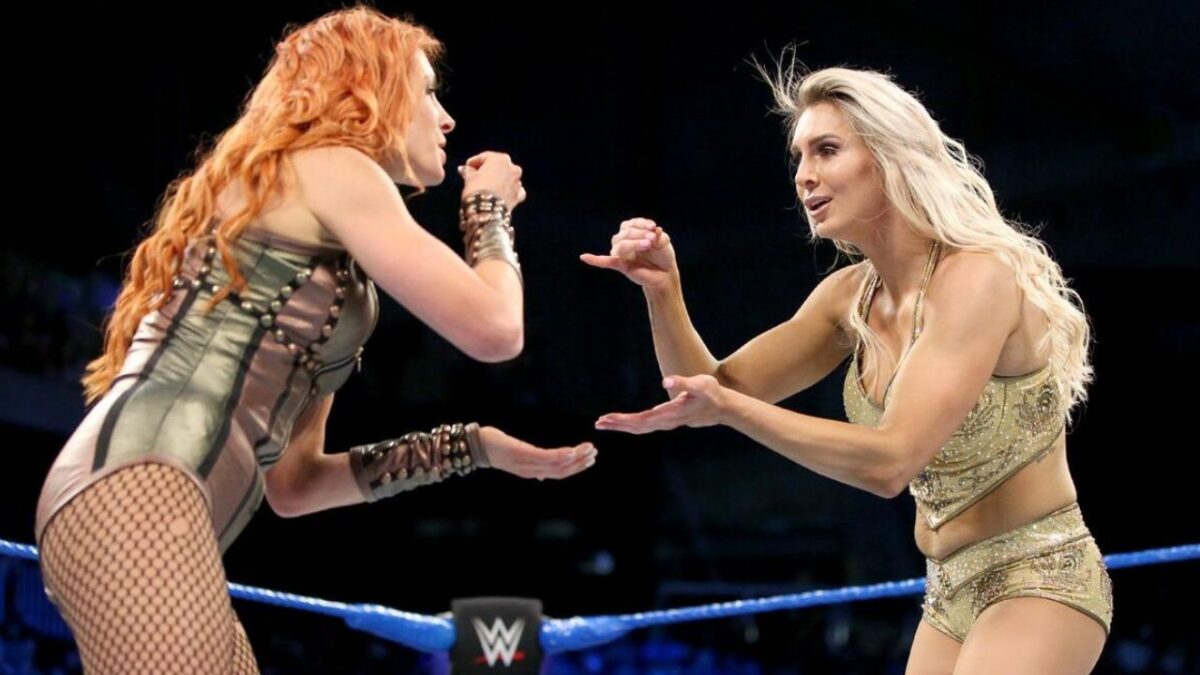 Charlotte Flair Stuns Fans With UFC Freedom 250 Revelation 2 Charlotte Flair and Becky Lynch have had an iconic rivalry over the past decade