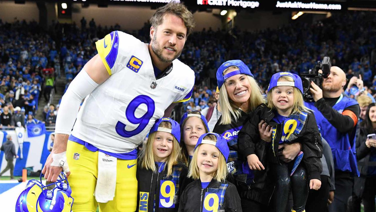 Rams Helping Matthew Stafford Surpass $400 Million Earnings Mark Leaves Fans Impressed – “Getting Paid Like an MVP”