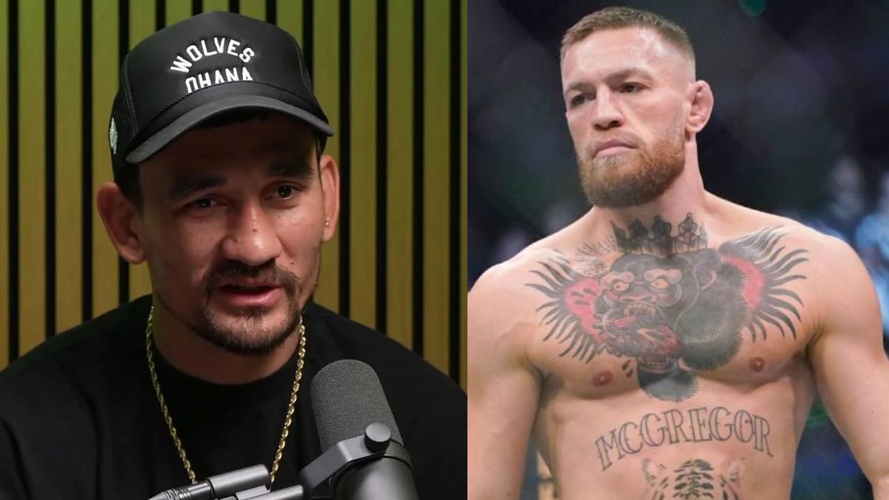 Max Holloway Admits to Knowing About Conor McGregor Fight at UFC 329 Long Before Announcement