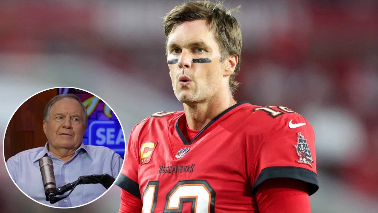 Bill Belichick Admits New England Patriots Went ‘All In’ Financially Before Losing Tom Brady