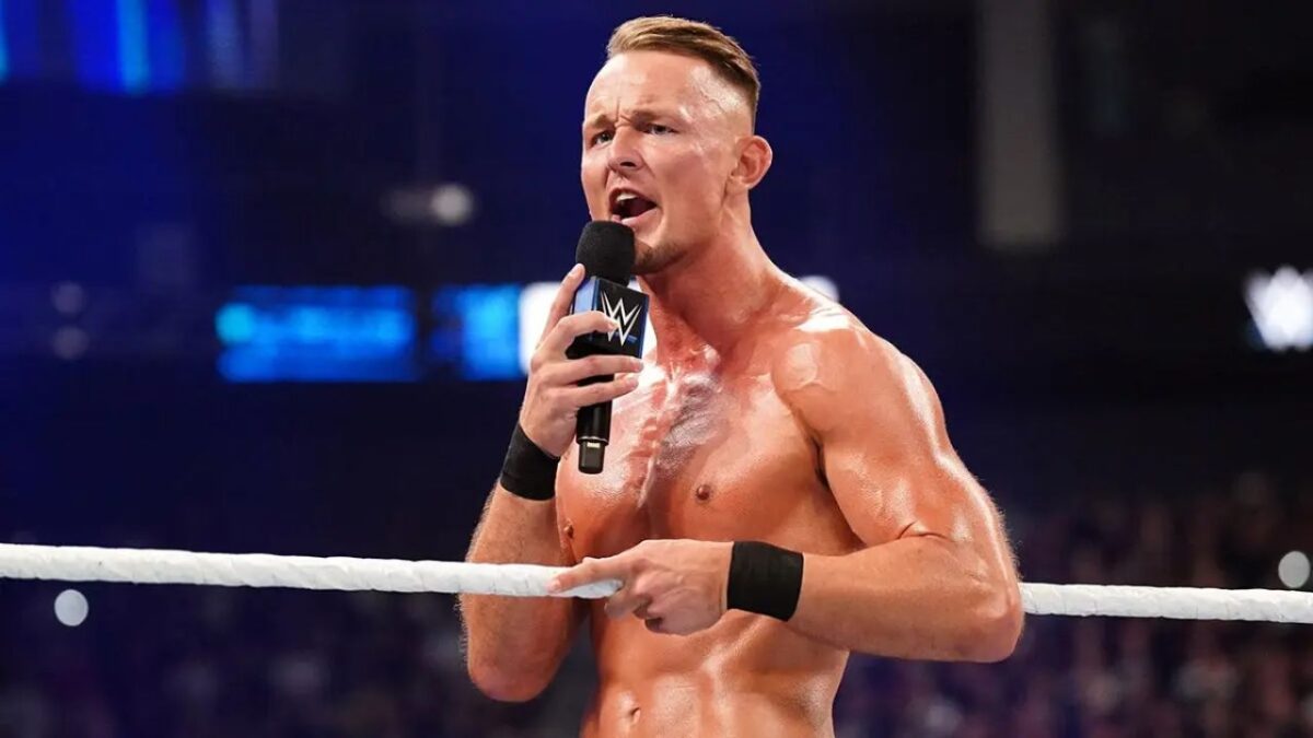 Ludwig Kaiser Receives the Backing of WWE Legend JBL Over Charges of Battery Against Him 1 Ludwig Kaiser
