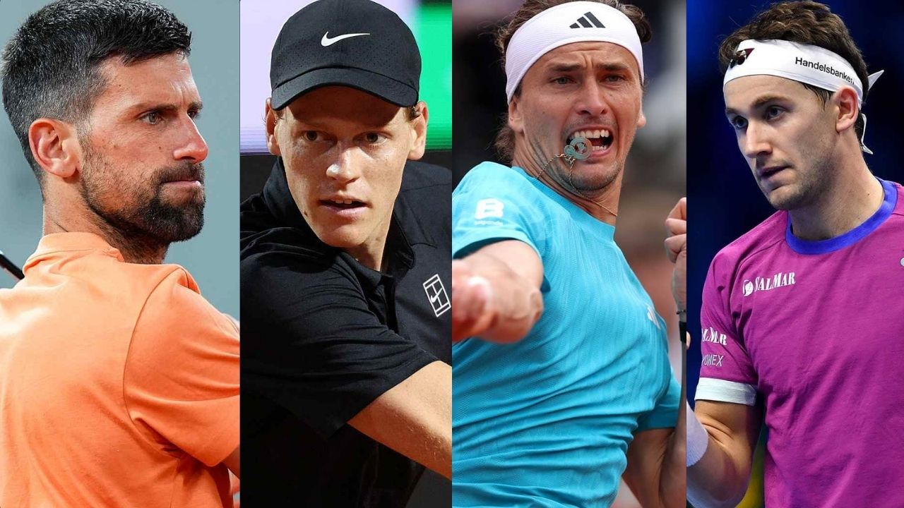 2026 French Open Men’s Draw: Preview and Prediction featuring Jannik Sinner, Novak Djokovic, and Alexander Zverev, and Casper Ruud