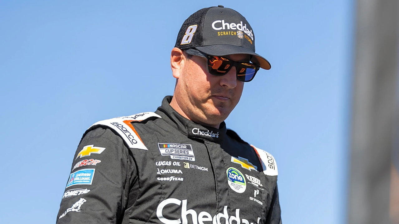 “Lost a Legend” – Kyle Busch’s Sudden Death Leaves NFL Community Shocked