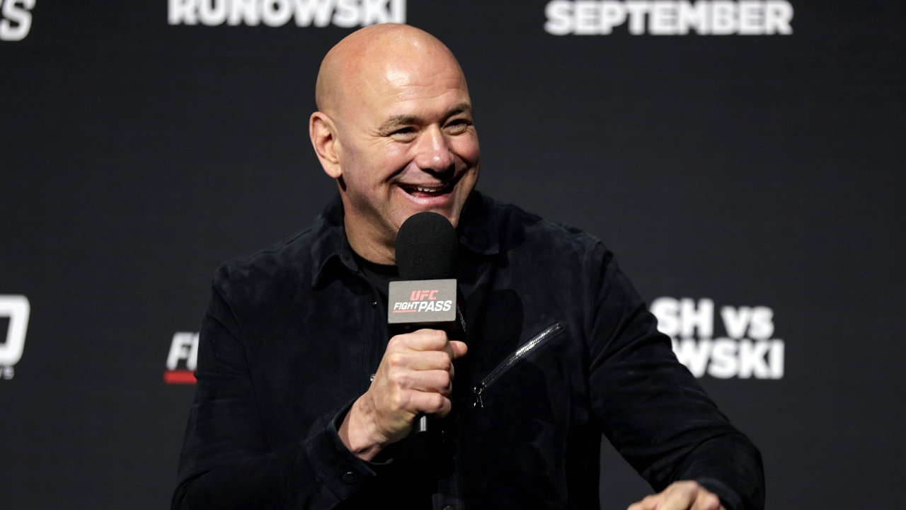 Dana White Explains Why He Wants Boxing To Follow the UFC Model