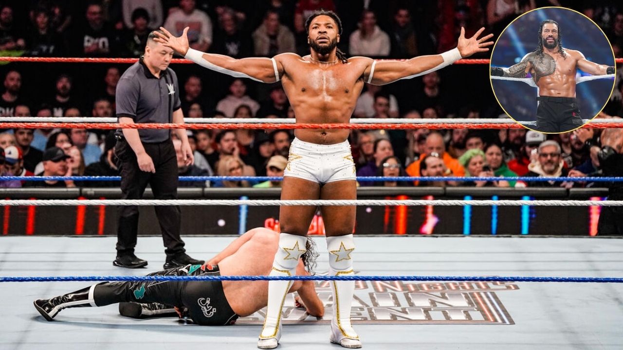 Trick Williams Urged to Not Get Complacent After Initial Hype and Strive to  Be Like Roman